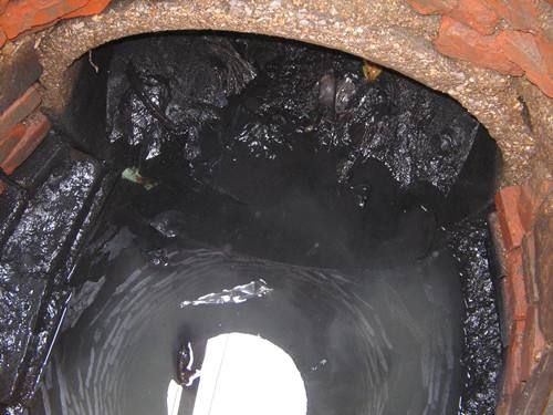 海拉尔污水/雨水井清理