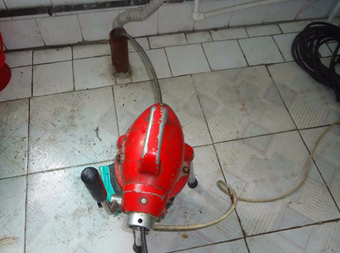 海拉尔下水道疏通