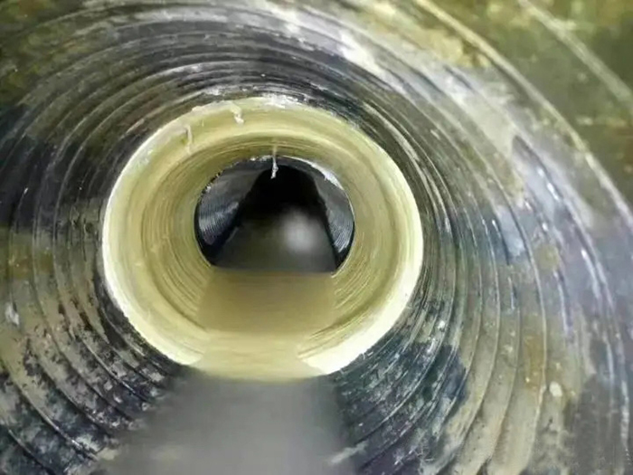 海拉尔内衬修复法通常适用于哪些类型的断面管道