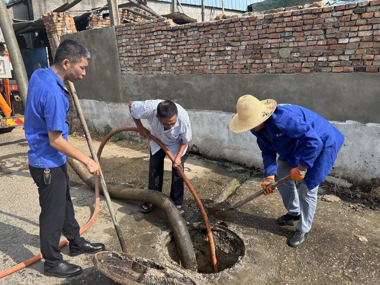海拉尔化粪池清掏价格及服务介绍